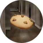 Almost as big as Steak in he ate them. [HORROR]