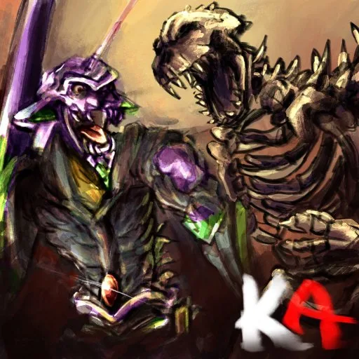 he ate them. [HORROR] Related Games
